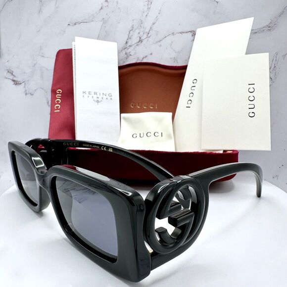 New Gucci Sunglasses - Picture 1 of 16